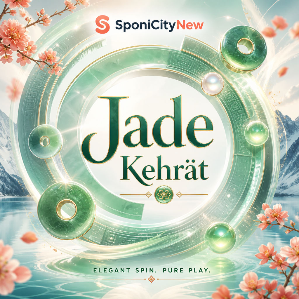 Jade Kehrät - sosiaalinen rullapeli SponiCityNewissä